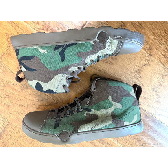 Altama Maritime Assault 339320 Maritime Assault Mid Top Boot Size 9 $130 - Picture 1 of 9